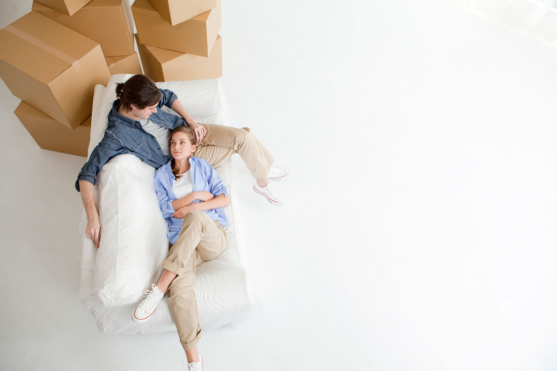 Költöztetés Anglia